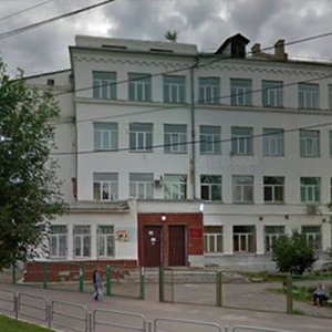 Областной клинический противотуберкулезный диспансер (филиал на ул. Воровского)  района