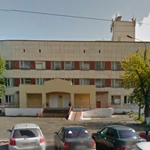 Детская городская клиническая больница № 1 (филиал на ул. Горького)