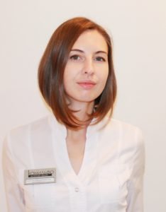  Никулина Валентина Юрьевна - фотография
