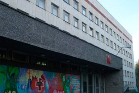 Городская клиническая больница № 11 (филиал на ул. Дзержинского, д. 17 а) - фотография