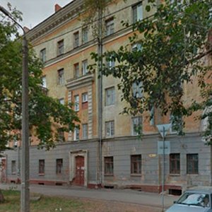 Детская поликлиника при ОКСПБ № 1 (филиал на ул. Харлова)  района
