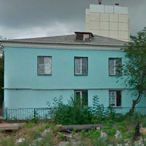 Областная клиническая наркологическая больница (филиал на ул. Рождественского)