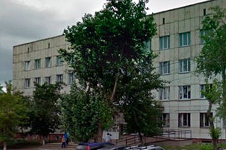 Поликлиника при ГКБ № 5 (филиал на ул. Каслинская) - фотография