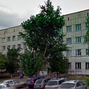 Поликлиника при ГКБ № 5 (филиал на ул. Каслинская)  района