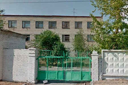 Детская поликлиника при ОКСПБ № 1 (филиал на ул. Кузнецова) - фотография