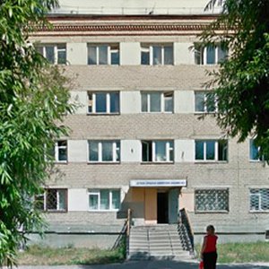 Детская городская больница № 9 (филиал на ул. Трудовая)
