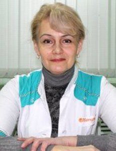  Казаринова Наталья Юрьевна - фотография